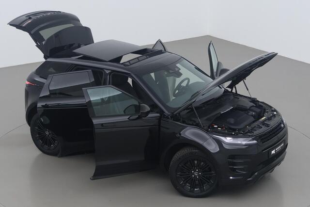 Land Rover RANGE ROVER EVOQUE P270e PHEV Dynamic SE | Limited Edition | Black Pack | Panoramadak | ACC | Meridian Sound | Stoel+Stuurverwarming