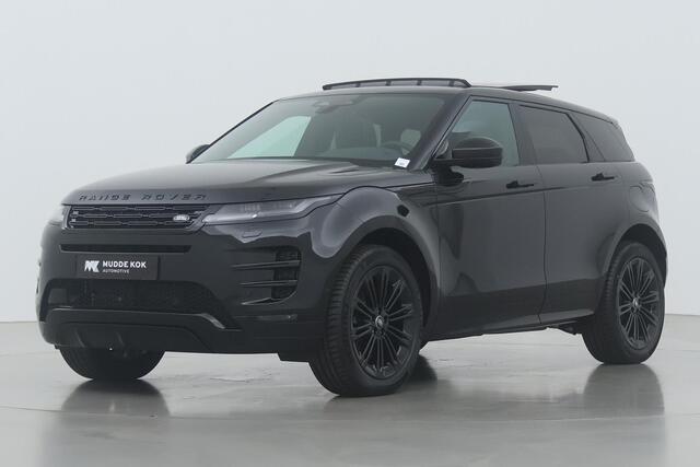 Land Rover RANGE ROVER EVOQUE P270e PHEV Dynamic SE | Limited Edition | Black Pack | Panoramadak | ACC | Meridian Sound | Stoel+Stuurverwarming