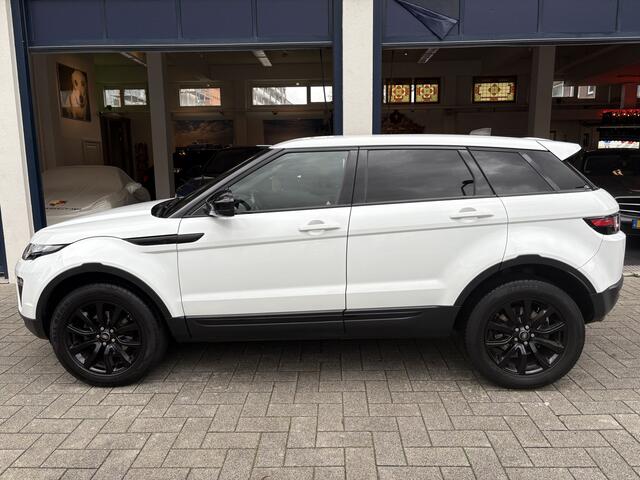 Land Rover RANGE ROVER EVOQUE 2.0 eD4 NAVI/CAMERA/CLIMATE/CRUISE/TOPSTAAT