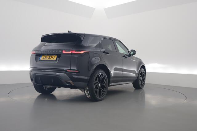 Land Rover RANGE ROVER EVOQUE 1.5 P300e AWD R-Dynamic S | Pano | Adapt. Cruise | Keyless | 20'' | Camera | Stoelverw. | Leder | Navi