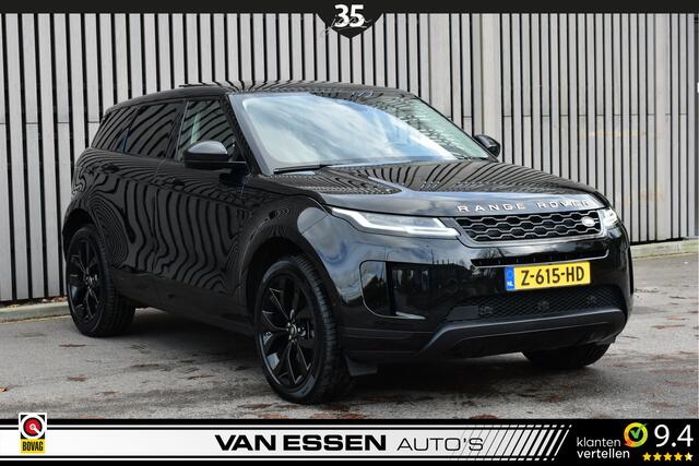 Land Rover RANGE ROVER EVOQUE 1.5 P300e AWD HSE Pano Navi Camera Stoel/ Stuurverw. ACC Memory!