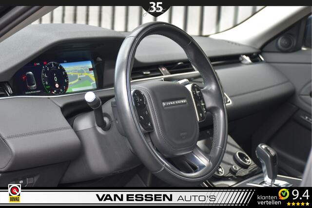 Land Rover RANGE ROVER EVOQUE 1.5 P300e AWD HSE Pano Navi Camera Stoel/ Stuurverw. ACC Memory!