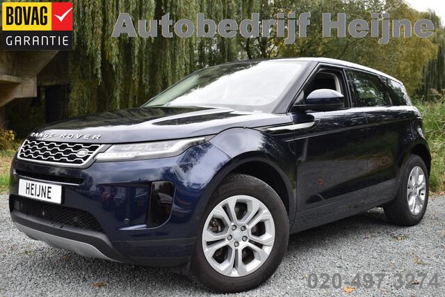 Land Rover RANGE ROVER EVOQUE P300e AWD 300PK HYBRID AUT. SE LEDER/CAMERA/VIRTUAL/TREKHAAK