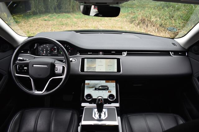 Land Rover RANGE ROVER EVOQUE P300e AWD 300PK HYBRID AUT. SE LEDER/CAMERA/VIRTUAL/TREKHAAK