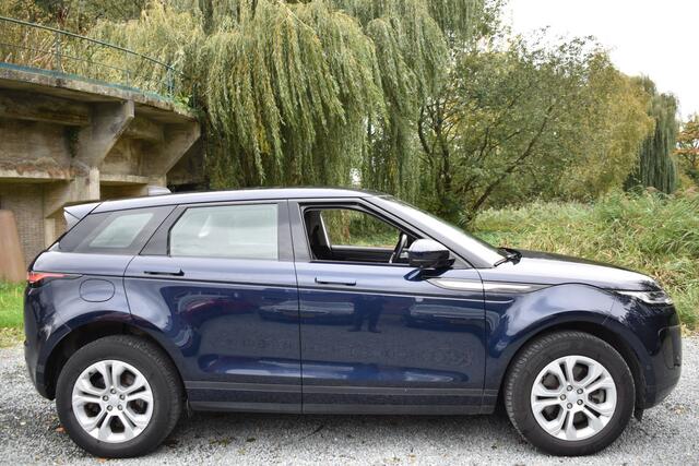 Land Rover RANGE ROVER EVOQUE P300e AWD 300PK HYBRID AUT. SE LEDER/CAMERA/VIRTUAL/TREKHAAK