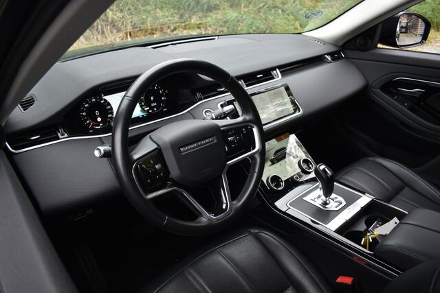 Land Rover RANGE ROVER EVOQUE P300e AWD 300PK HYBRID AUT. SE LEDER/CAMERA/VIRTUAL/TREKHAAK