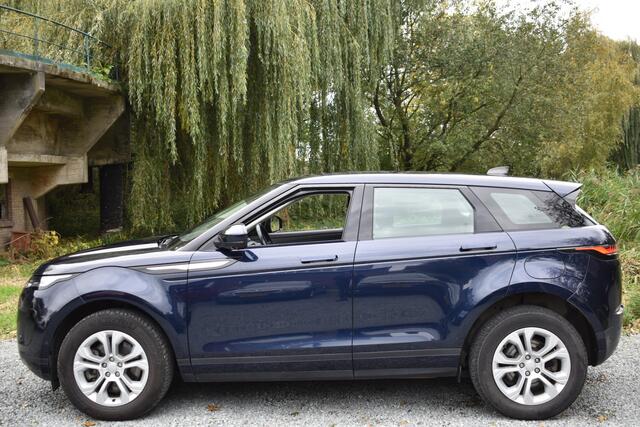 Land Rover RANGE ROVER EVOQUE P300e AWD 300PK HYBRID AUT. SE LEDER/CAMERA/VIRTUAL/TREKHAAK