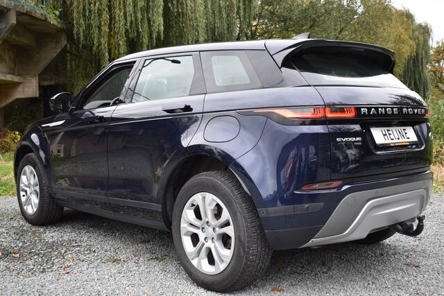 Land Rover RANGE ROVER EVOQUE P300e AWD 300PK HYBRID AUT. SE LEDER/CAMERA/VIRTUAL/TREKHAAK