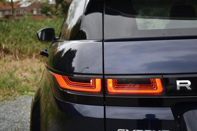 Land Rover RANGE ROVER EVOQUE P300e AWD 300PK HYBRID AUT. SE LEDER/CAMERA/VIRTUAL/TREKHAAK