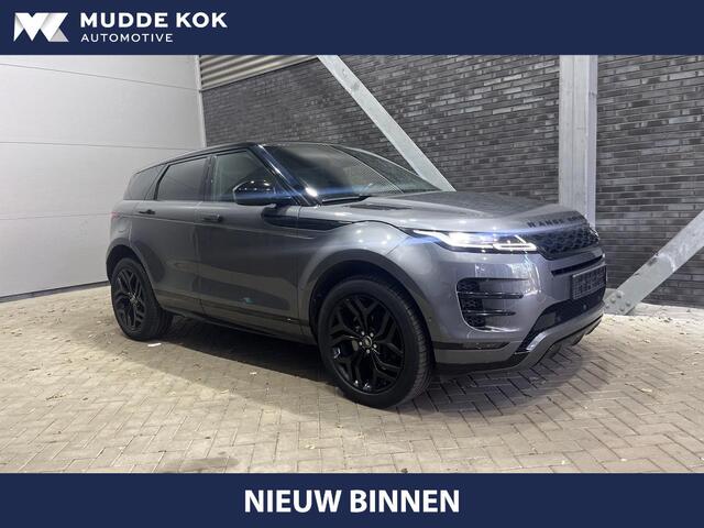 Land Rover RANGE ROVER EVOQUE P250 AWD R-Dynamic SE | Black Pack | Panoramadak | ACC | Meridian Sound | 360° Camera | 20 Inch