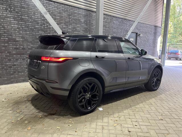 Land Rover RANGE ROVER EVOQUE P250 AWD R-Dynamic SE | Black Pack | Panoramadak | ACC | Meridian Sound | 360° Camera | 20 Inch