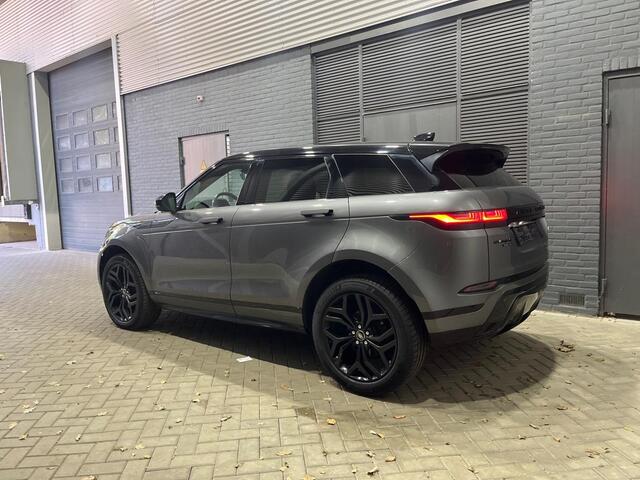 Land Rover RANGE ROVER EVOQUE P250 AWD R-Dynamic SE | Black Pack | Panoramadak | ACC | Meridian Sound | 360° Camera | 20 Inch