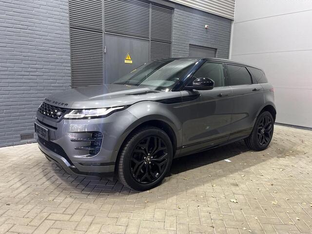 Land Rover RANGE ROVER EVOQUE P250 AWD R-Dynamic SE | Black Pack | Panoramadak | ACC | Meridian Sound | 360° Camera | 20 Inch