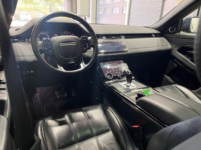 Land Rover RANGE ROVER EVOQUE P250 AWD R-Dynamic SE | Black Pack | Panoramadak | ACC | Meridian Sound | 360° Camera | 20 Inch