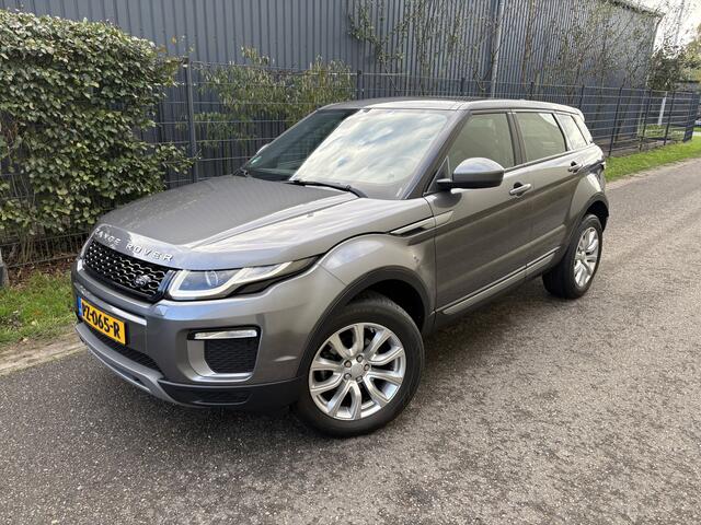 Land Rover RANGE ROVER EVOQUE 2.0 eD4 Urban Series SE / LEER / NAVI / PANORAMADAK / CRUISE / 122dkm! NAP!