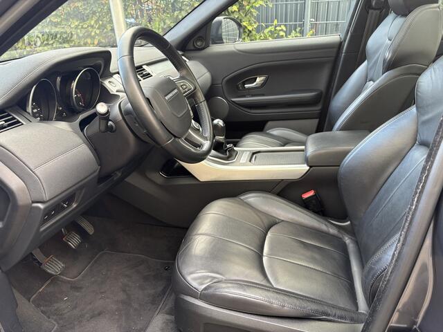 Land Rover RANGE ROVER EVOQUE 2.0 eD4 Urban Series SE / LEER / NAVI / PANORAMADAK / CRUISE / 122dkm! NAP!