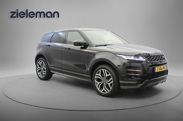 Land Rover RANGE ROVER EVOQUE 1.5 P300E AWD HSE R-Dynamic - Carplay, Navi, Camera, Leer, Memory, Stoelverw.
