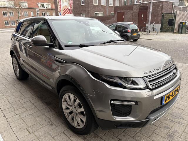 Land Rover RANGE ROVER EVOQUE LUXE 2.0 TD4. NL AUTO/PANORAMA/LEDER