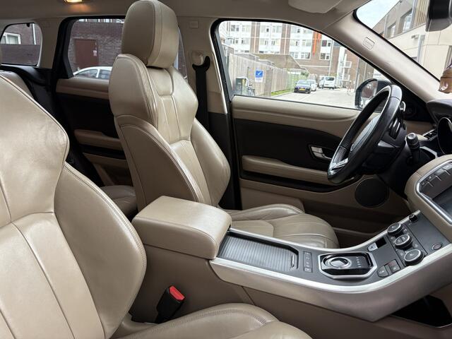 Land Rover RANGE ROVER EVOQUE LUXE 2.0 TD4. NL AUTO/PANORAMA/LEDER