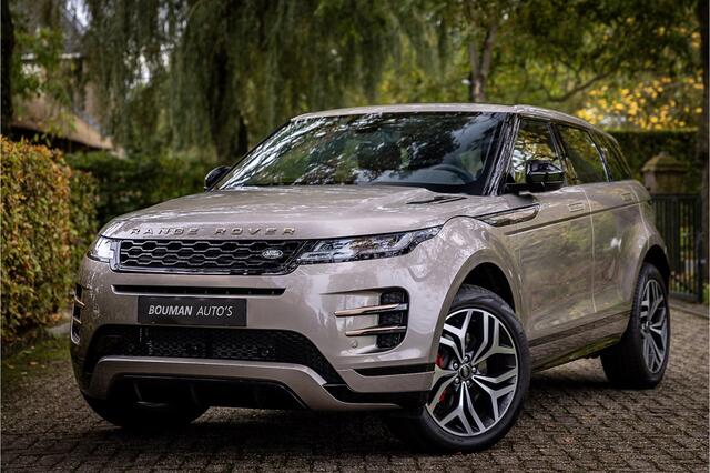Land Rover RANGE ROVER EVOQUE 1.5 P300e AWD Autobiography Stoelventilatie Panorama ACC Meridian