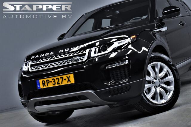 Land Rover RANGE ROVER EVOQUE 2.0 Si4 241pk SE AWD Dynamic Org.NL Pano/Camera/Navi/Led/Leer/Cruise/Stoelverw./Pdc/Lmv