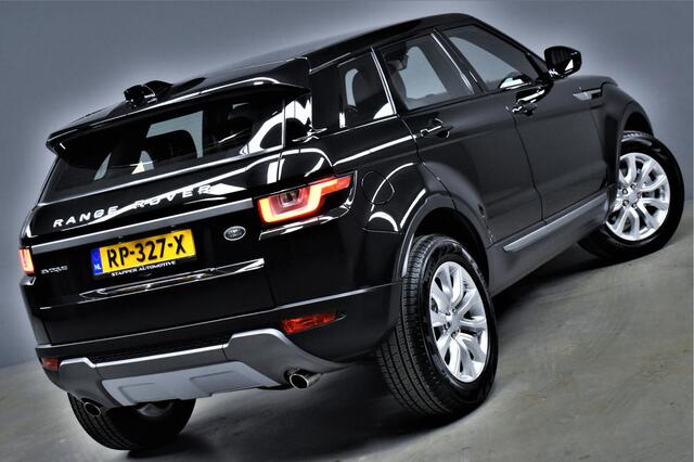 Land Rover RANGE ROVER EVOQUE 2.0 Si4 241pk SE AWD Dynamic Org.NL Pano/Camera/Navi/Led/Leer/Cruise/Stoelverw./Pdc/Lmv