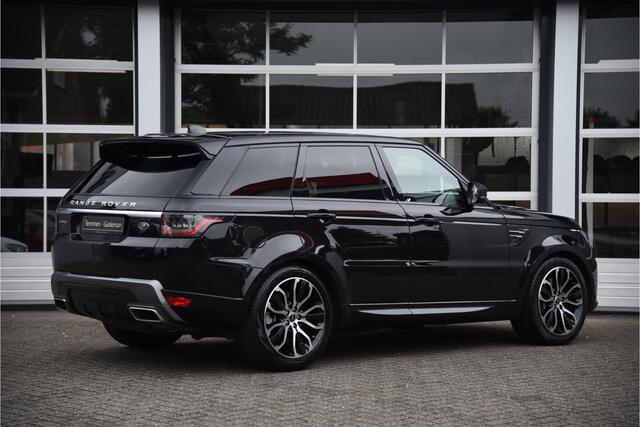 Land Rover RANGE ROVER SPORT 2.0 P400e HSE