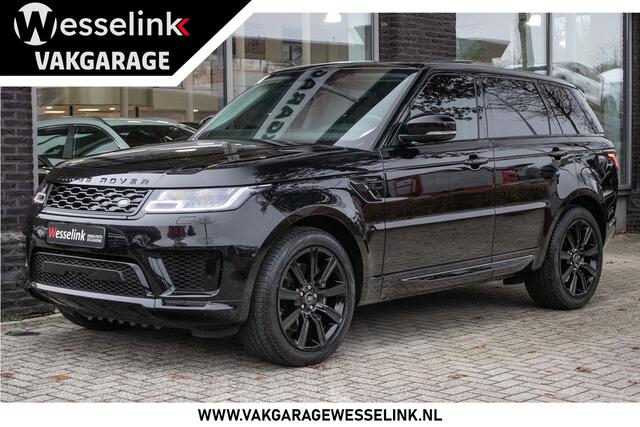 Land Rover RANGE ROVER SPORT P400e HSE - All-in rijklrprs | Panodak | 21'' LM | Meridian | Leder