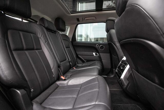 Land Rover RANGE ROVER SPORT P400e HSE - All-in rijklrprs | Panodak | 21'' LM | Meridian | Leder