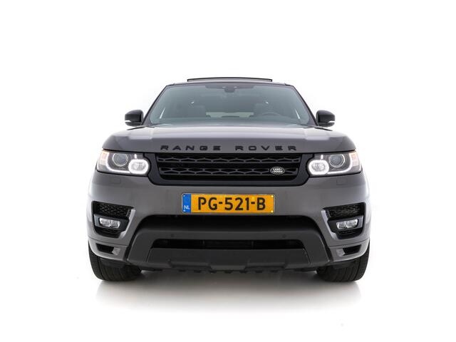 Land Rover RANGE ROVER SPORT 3.0 TDV6 HSE Dynamic AWD *PANO | OXFORD-VOLLEDER | VIRTUAL-COCKPIT | MERIDIAN-AUDIO | BI-XENON | NAVI-FULLMAP | BREMBO-BRAKES | KEYLESS | CAMERA | ECC | PDC | CRUISE | SPORT-SEATS | 22"ALU*