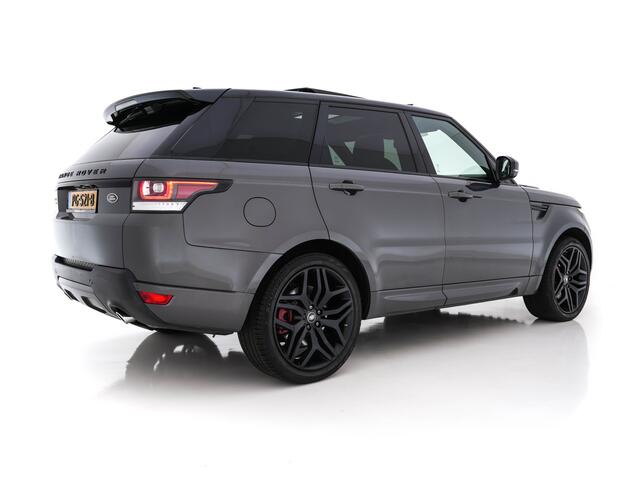 Land Rover RANGE ROVER SPORT 3.0 TDV6 HSE Dynamic AWD *PANO | OXFORD-VOLLEDER | VIRTUAL-COCKPIT | MERIDIAN-AUDIO | BI-XENON | NAVI-FULLMAP | BREMBO-BRAKES | KEYLESS | CAMERA | ECC | PDC | CRUISE | SPORT-SEATS | 22"ALU*