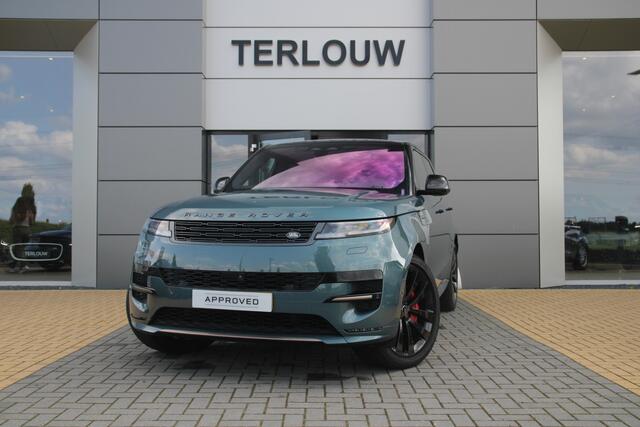 Land Rover RANGE ROVER SPORT P530 First Edition
