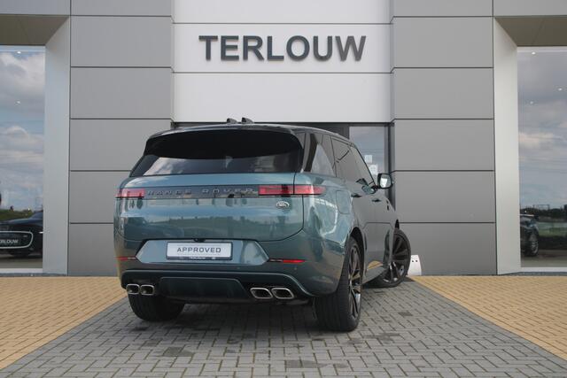 Land Rover RANGE ROVER SPORT P530 First Edition