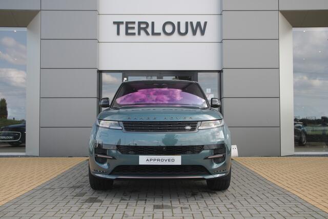 Land Rover RANGE ROVER SPORT P530 First Edition