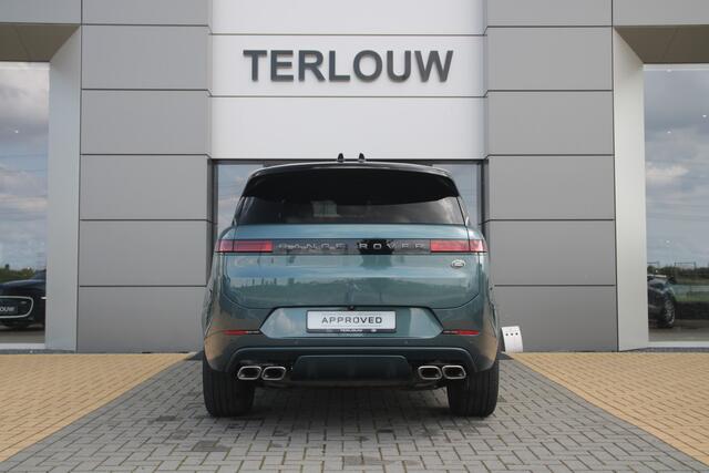 Land Rover RANGE ROVER SPORT P530 First Edition