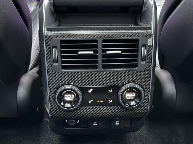 Land Rover RANGE ROVER SPORT P575 SVR Zitklima Carbon Int 360 Camera Panorama
