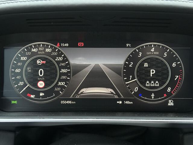 Land Rover RANGE ROVER SPORT P575 SVR Zitklima Carbon Int 360 Camera Panorama