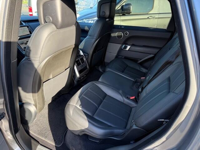 Land Rover RANGE ROVER SPORT 3.0 TDV6 HSE Dynamic -facelift-