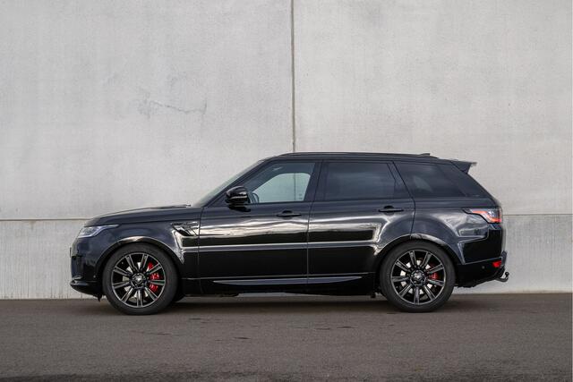 Land Rover RANGE ROVER SPORT 2.0 P400e Autobiography Dynamic Nieuwprijs ¤ 130.252,- PANO - 360 Camera - Meridian - Head Up