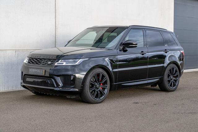 Land Rover RANGE ROVER SPORT 2.0 P400e Autobiography Dynamic Nieuwprijs ¤ 130.252,- PANO - 360 Camera - Meridian - Head Up