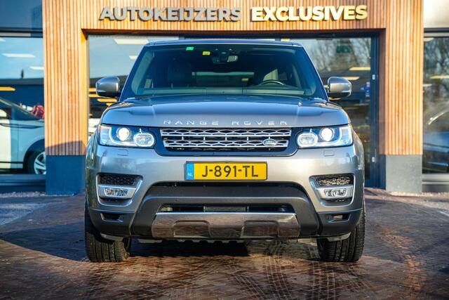 Land Rover RANGE ROVER SPORT 3.0 SDV6 HSE Dynamic