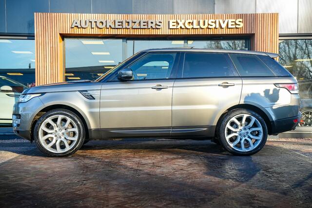 Land Rover RANGE ROVER SPORT 3.0 SDV6 HSE Dynamic