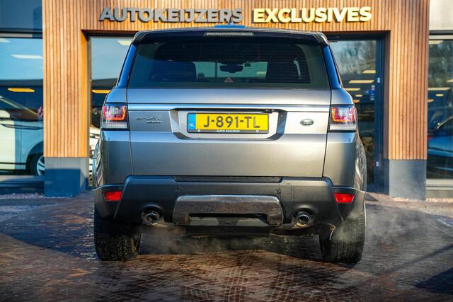 Land Rover RANGE ROVER SPORT 3.0 SDV6 HSE Dynamic