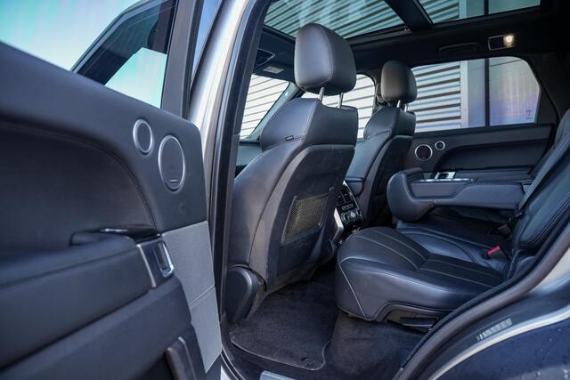 Land Rover RANGE ROVER SPORT 3.0 SDV6 HSE Dynamic