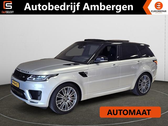 Land Rover RANGE ROVER SPORT 2.0 P400e HSE Autobiography
