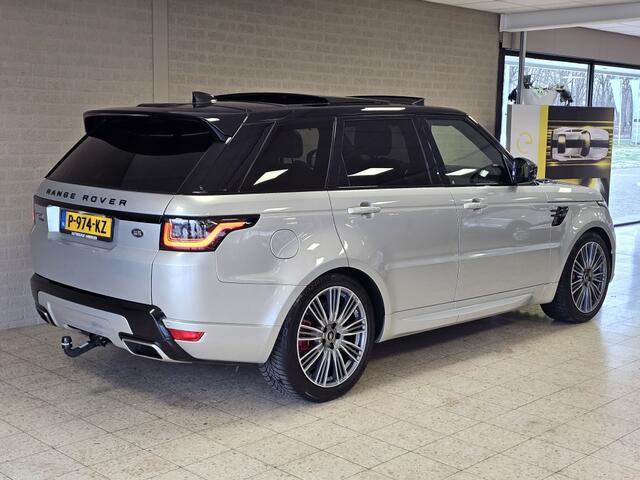 Land Rover RANGE ROVER SPORT 2.0 P400e HSE Autobiography