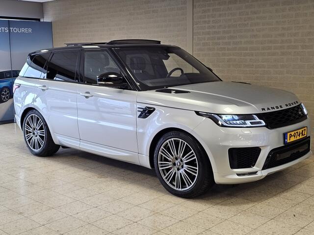 Land Rover RANGE ROVER SPORT 2.0 P400e HSE Autobiography