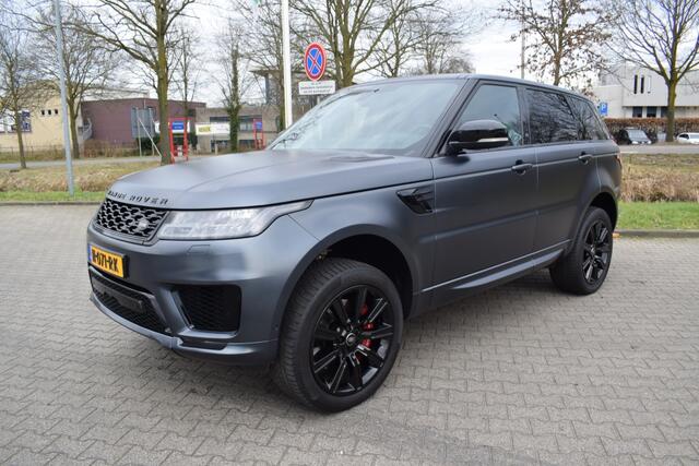 Land Rover RANGE ROVER SPORT 2.0 P400e HSE Dynamic | PANO | MERIDIAN | LUCHTVERING | RIJKLAAR