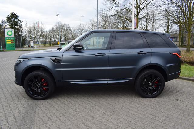 Land Rover RANGE ROVER SPORT 2.0 P400e HSE Dynamic | PANO | MERIDIAN | LUCHTVERING | RIJKLAAR