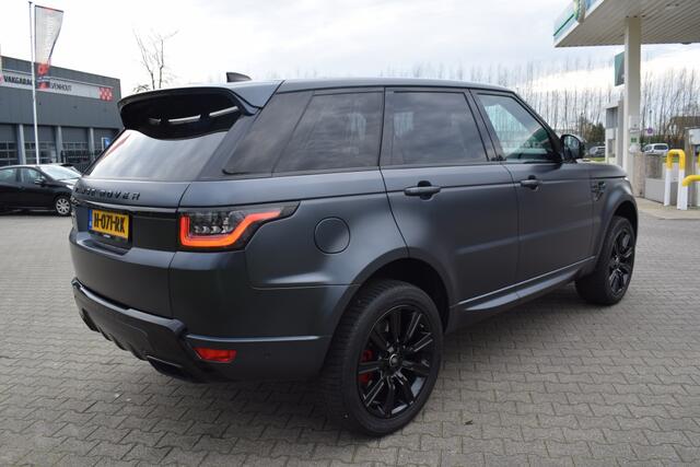 Land Rover RANGE ROVER SPORT 2.0 P400e HSE Dynamic | PANO | MERIDIAN | LUCHTVERING | RIJKLAAR